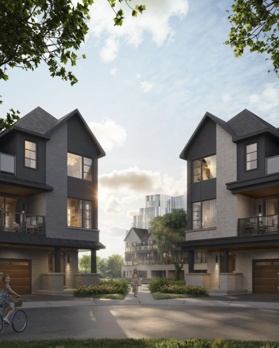 Five Oaks Oakville Connectivity