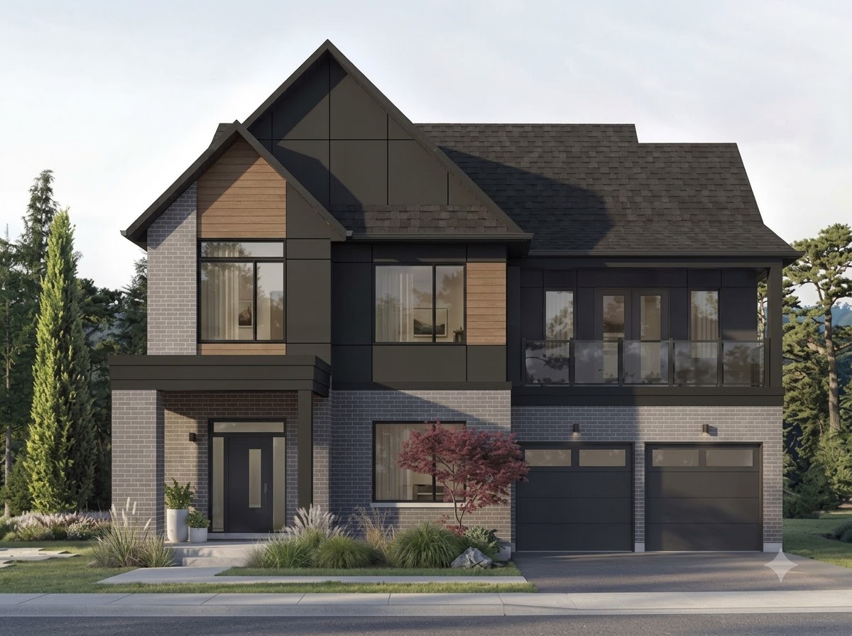 Five Oaks Single Homes